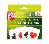 Toys For A Pound | 2 Pack Traditional Playing Cards