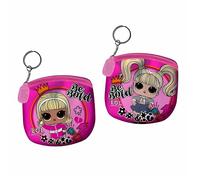 Toys For A Pound | LOL Surprise | Kids Coin Purse Keyring In Assorted Designs