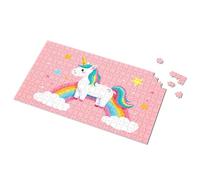 Toys For Ages 2-4 Magical Unicorn Rainbow Fantasy Picture Puzzle Toys For Ages 2-4 Outfoxed Game For Kids(1000PCS)