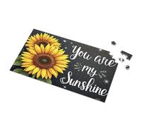 Toys For Ages 2-4 Sunshine In Every Moment Picture Puzzle Toys For Ages 2-4 Outfoxed Game For Kids(300PCS)