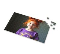 Toys For Boys 6-8 Take Chance With Crescent Moon And Star Picture Puzzle 3 Year Old Girl Gifts Activity Books For Kids Ages(1000PCS)