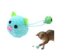 Toys for Cats, Cat Mice | Small Plush with Bells, Interactive and Fun Small for Indoor Cat Exercise, Bite Resistant for Indoor Cats