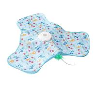 Toys For Cats On The Go - Electronic Interactive Motion Toy | Hidden Rechargeable Pet Supplies Game For Encouraging Play Encourage Home Maintenance