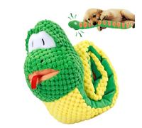 Toys for dog snakes, snake dog toys, toys for dog food in plush, toy toy creakers for dogs, in the snake toilet, to play indoors