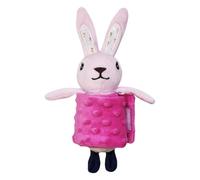 Toys for Dogs to Stimulate Smell, Olfactory Research Game for Puppies - Plush Toy with Squeak Interactive Foraging Games Mental Stimulation Stress Relief for Teething Puppies and Teething Puppies