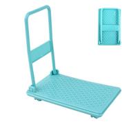 Toys for Hamsters - Foldable Cart Bed with Wheels - Hamster Stuff Accessories | for Small Rodents Pets Play Kids Children Home Cage Photo Props