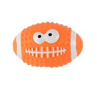 Toys For Small Large Dogs Chihuahua Golden Retriever Natural Latex Dog Balls Bite Dog Interactive Chew M5k3 Squeak Pet Toy