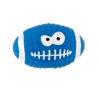 Toys For Small Large Dogs Chihuahua Golden Retriever Natural Latex Dog Balls Bite Toy Dog Pet M2p2 Interactive Chew Squeak