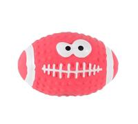 Toys For Small Large Dogs Chihuahua Golden Retriever Natural Latex Dog Balls Dog Interactive Pet Bite Squeak K5l8 Toy Chew