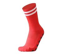 Toys & Gamers TAGSPORT Unisex Grip Sock (Standard, Red)