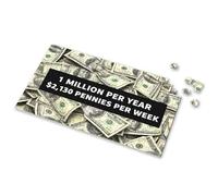 Toys & Games $2,130 Per W or 1 Million Per Year. Picture Puzzle Easter Gifts For Teens Toys Under 10 Dollars(300PCS)