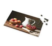 Toys & Games A Still Life With Fruit And A Pitcher. Picture Puzzle Easter Gifts For Teens Toys Under 10 Dollars(300PCS)