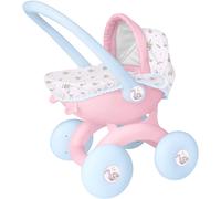 Toys Games Baby Boo 4 In 1 My First Pram Childrens Baby Doll Pushchair