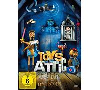 Toys in the Attic - Abenteuer auf dem Dachboden