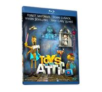 Toys in the Attic [Blu-ray] [2009] [US Import]
