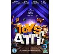 Toys in the Attic [DVD]