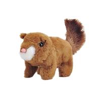 Toys Interactive Squirrel Toy Walking Talking & Nodding Electronic Pet for Kids (B, One Size)