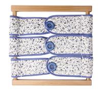 Toys Kids Toddlers Preschool Practical Development Life Skill Buttons, 29x29x2cm