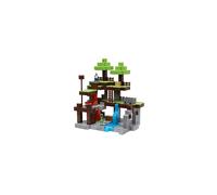Toys- Minecraft Model, Multicolor, 253265006