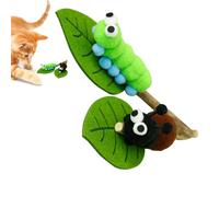 Toys Natural Silvervine Cat - 2pcs Catnip Disting Chews | Care Toys for Aggressive Cats, Teeth Cleaning Play Accessories, Energy Fun for Kittens, San Activity