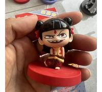 toys， Nezha Figure, Ao Bing, Taiyi Zhenren, Guang Doll Decoration Ornaments