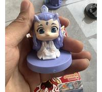 toys， Nezha Figure, Ao Bing, Taiyi Zhenren, Guang Doll Decoration Ornaments(D)