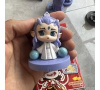 toys， Nezha Figure, Ao Bing, Taiyi Zhenren, Guang Doll Decoration Ornaments(E)