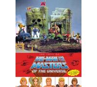 TOYS OF HEMAN & THE MASTERS OF THE UNIVE by Val Staples Hardback Self Help