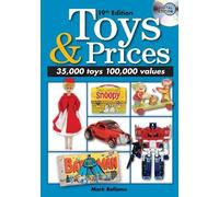 Toys & Prices CD: 35,000 Toys 100,000 Values
