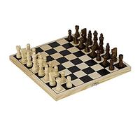 Small Foot Folding Chess Wooden Games Set