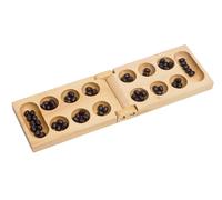 Toys Pure Folding Wooden Kalaha Game