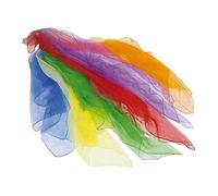 Toys Pure Nylon Scarves for Juggling