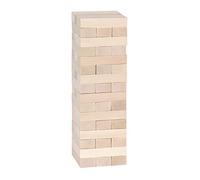 Toys Pure Wooden Tumbling Tower