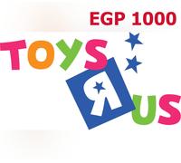 Toys R Us EGP 1000 Gift Card EG