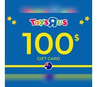 Toys R Us Gift Card 100 AUD Key - AUSTRALIA