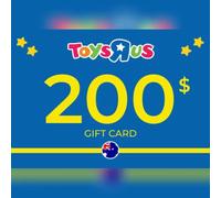 Toys R Us Gift Card 200 AUD Key - AUSTRALIA