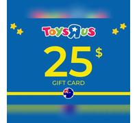 Toys R Us Gift Card 25 AUD Key - AUSTRALIA