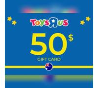 Toys R Us Gift Card 50 AUD Key - AUSTRALIA