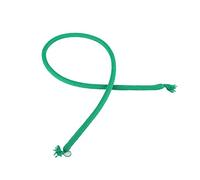 Toys Street Close Up Rope Stiff Rope Hard Bend Soft Props for Magicians Trick Performance Stage Party Show (Green, One Size)