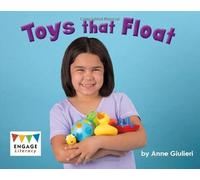 Toys That Float (Engage Literacy: Engage Literacy Pink)