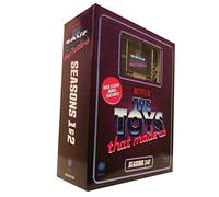 Toys That Made Us: Seasons 1 & 2 [Blu-ray]
