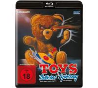Toys - Tödliches Spielzeug (Blu-ray)