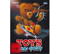 Kitrosser, Martin - Toys ? Toedliches Spielzeug (Blu-Ray + Dvd) (Limit