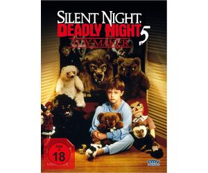 Toys - Tödliches Spielzeug - Limitiertes Mediabook - Cover B (Blu-ray)