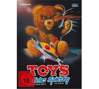 Toys - Tödliches Spielzeug - Limitiertes Mediabook - Cover (Blu-ray) (US IMPORT)