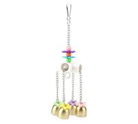 Toys Toy for Parrots Climbing Ringtone Ringtone Ringtone Training Tool for Parakeet Small Birds with Bright Colors Easy to Use