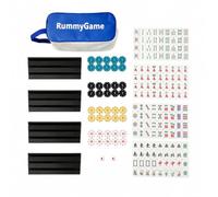 Toysmith Mahjong Tie Paw Storage Tie for 2+ Players Strategic Toy for Meey, Le A