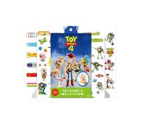 (ToyStory) Princess Tattoo Stickers Children Cartoon Tattoo Stickers Transfer Disney