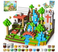 ToyUnited 200 PCS Building Blocks V2