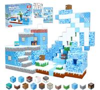 ToyUnited Magnetic Blocks-100PCS Magnetic Building Blocks